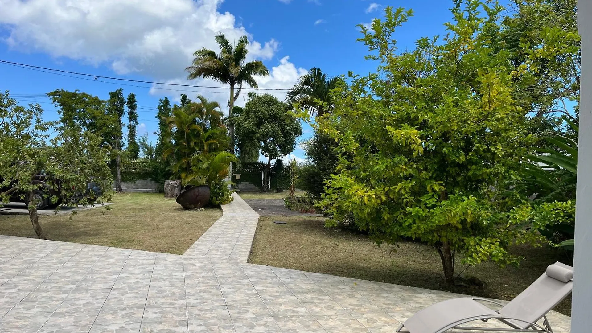 Villa Campagne Creole Blanchet