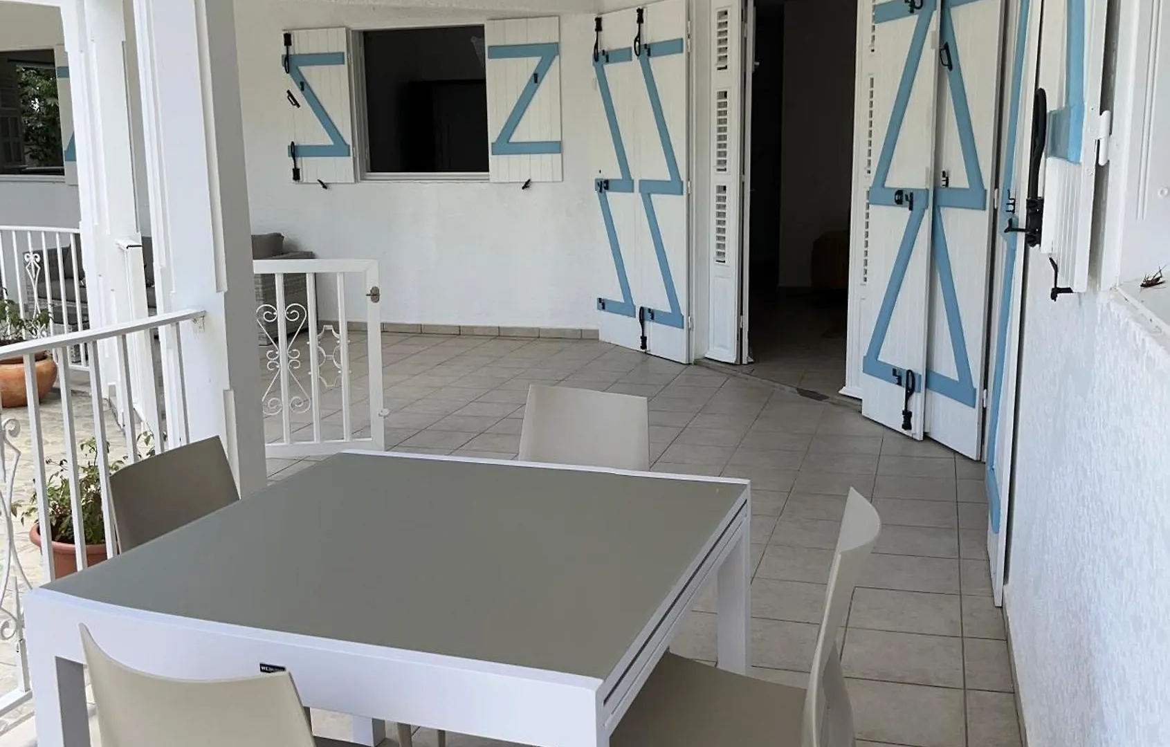 Villa Campagne Creole Blanchet Guadeloupe