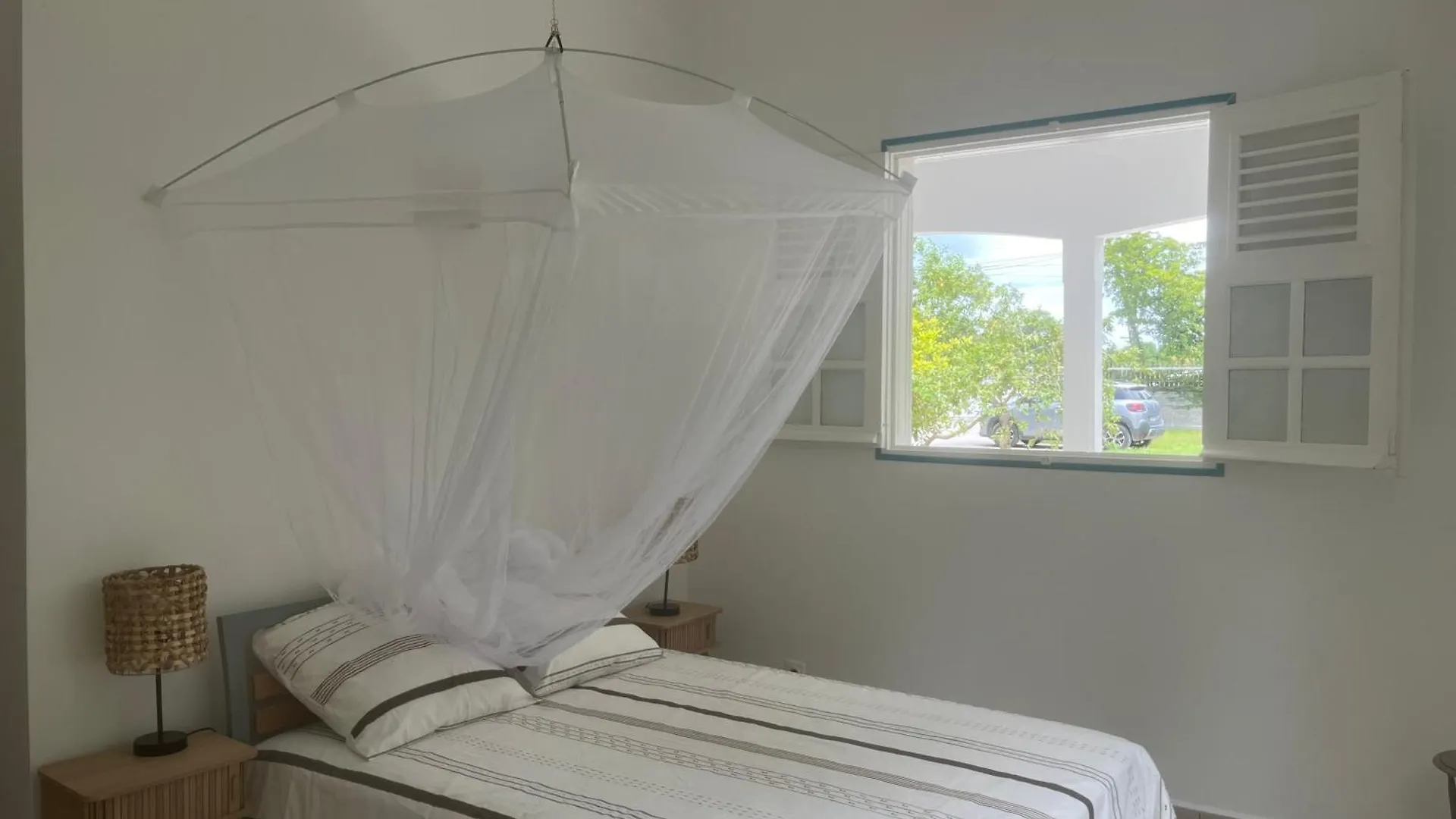 Villa Campagne Creole Blanchet