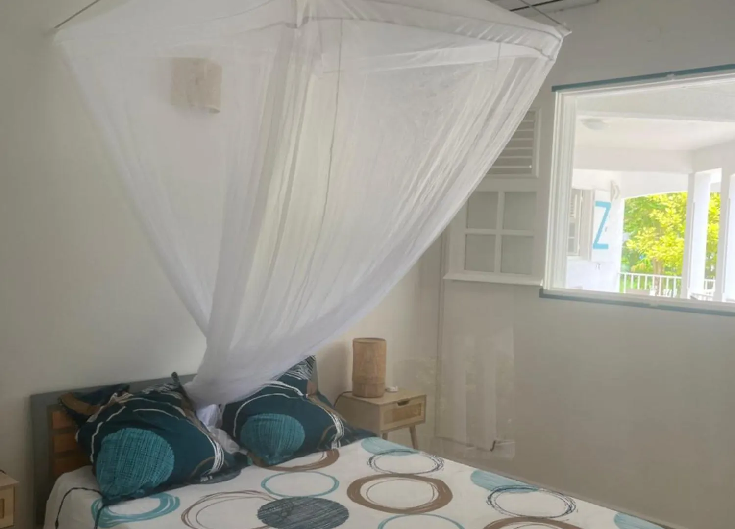 Villa Campagne Creole Blanchet