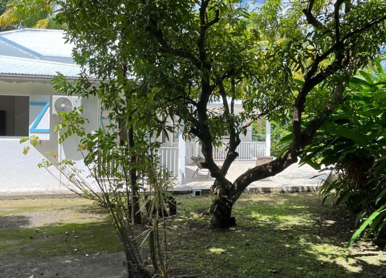 Villa Campagne Creole Blanchet