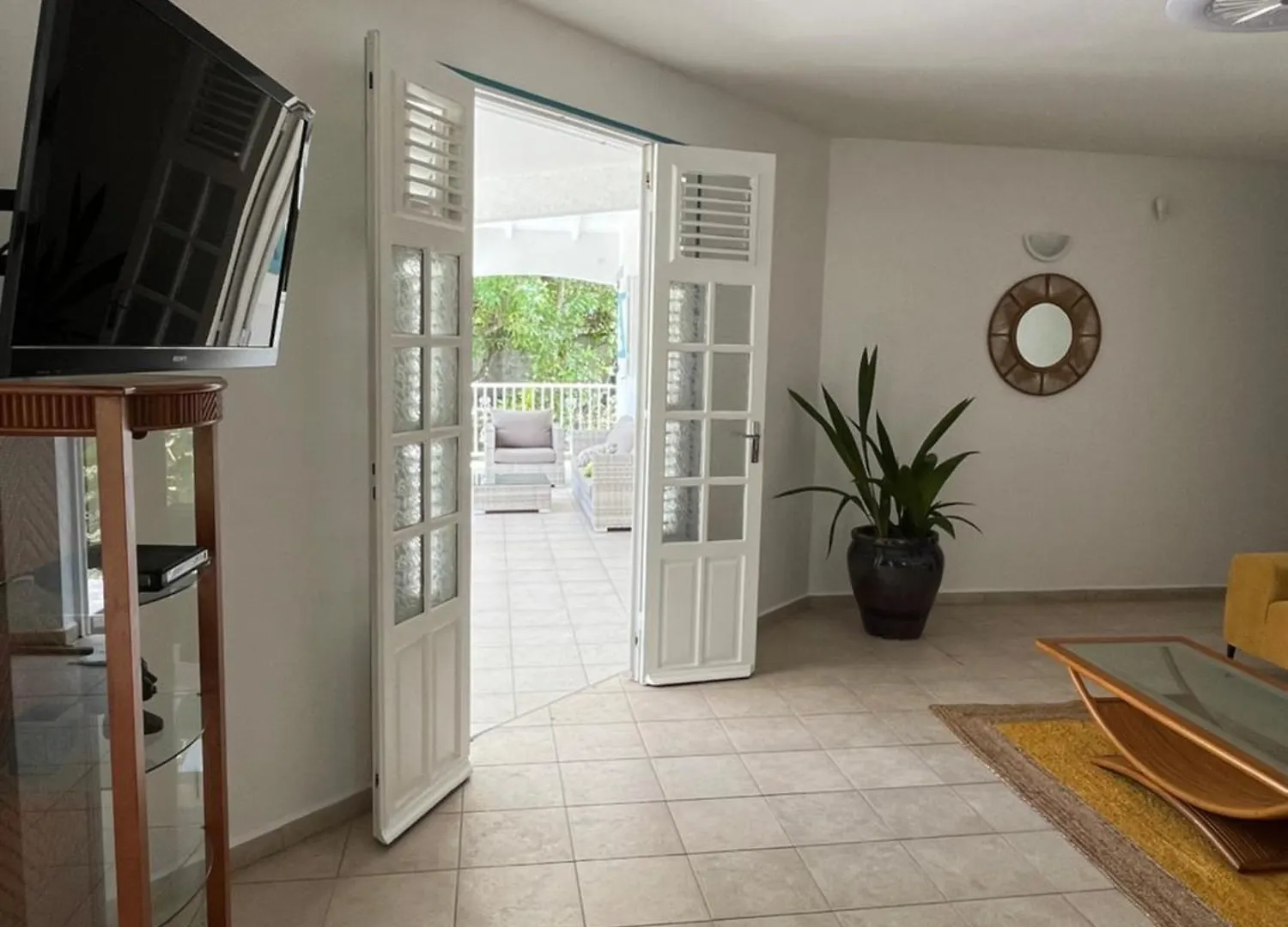 Villa Campagne Creole Blanchet