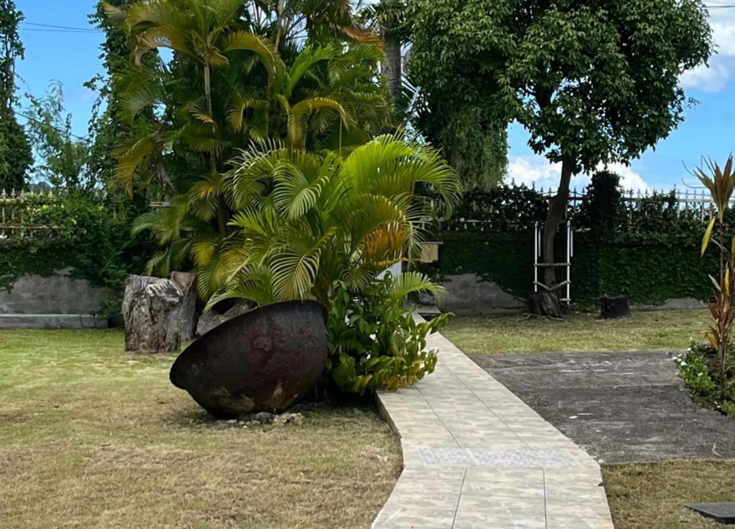 Villa Campagne Creole Blanchet Guadeloupe