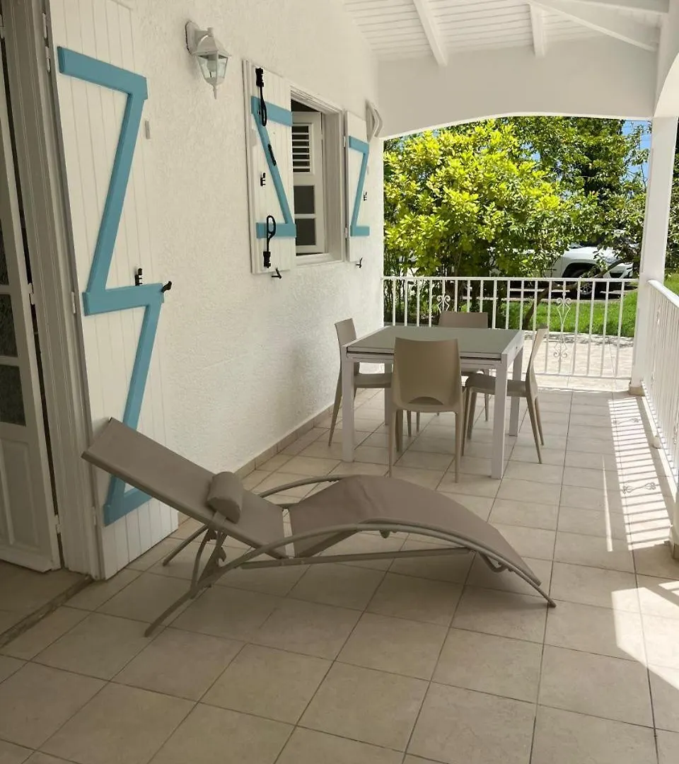 Villa Campagne Creole Blanchet