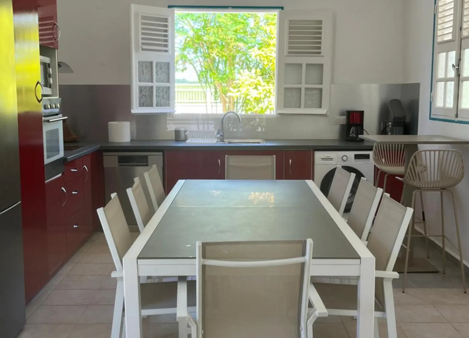 Villa Campagne Creole Blanchet 0*,  Guadeloupe