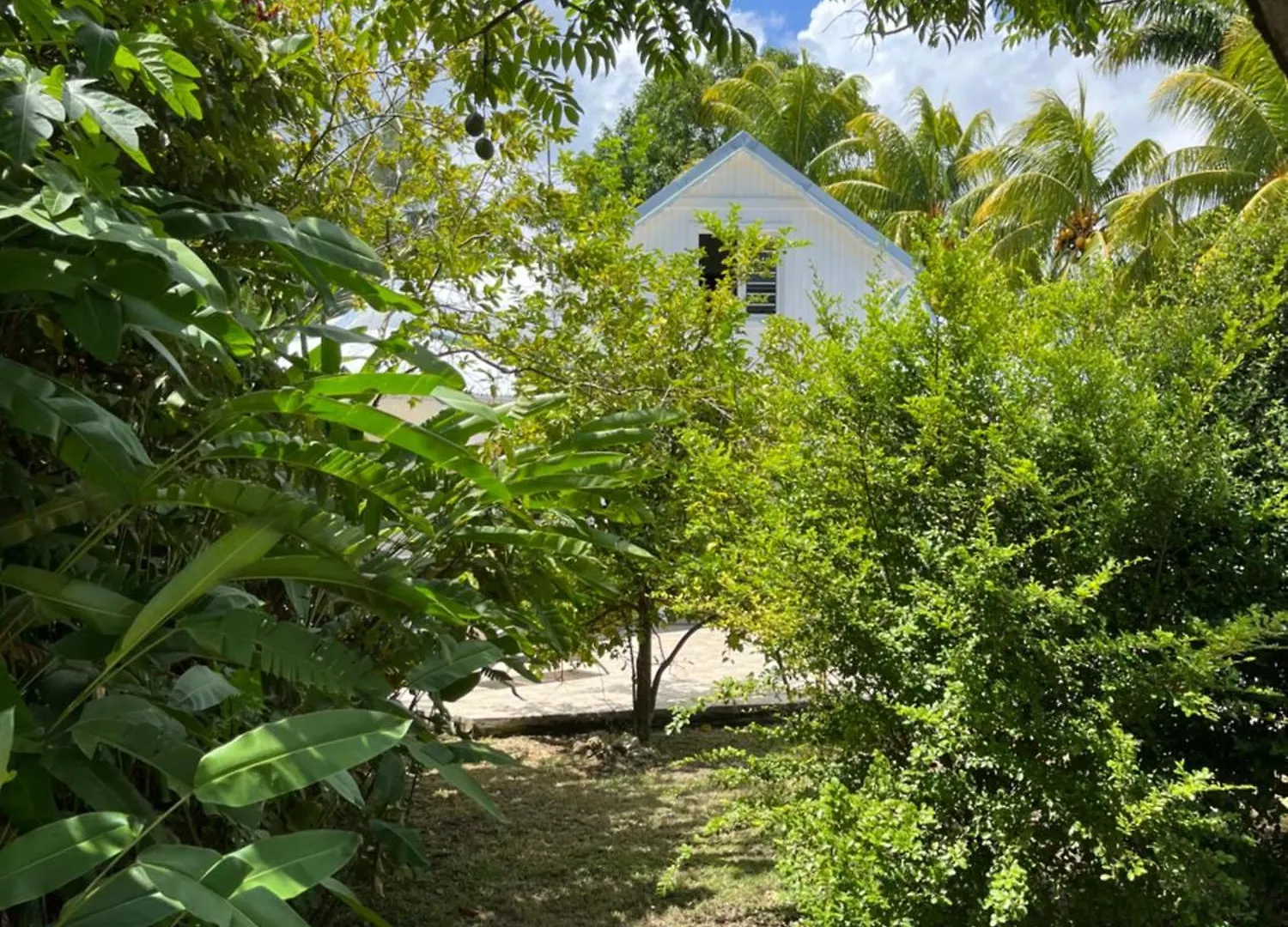 Villa Campagne Creole Blanchet