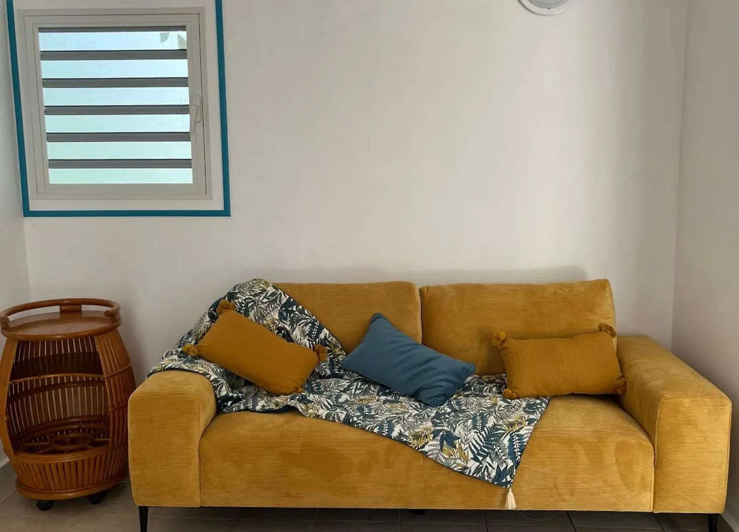 Villa Campagne Creole Blanchet