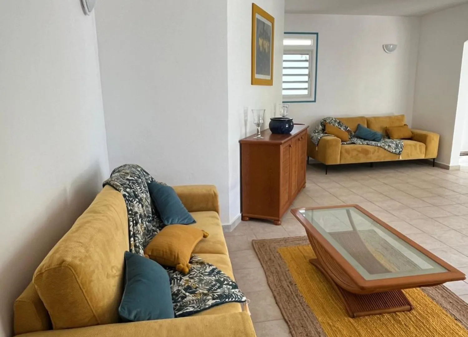 Villa Campagne Creole Blanchet